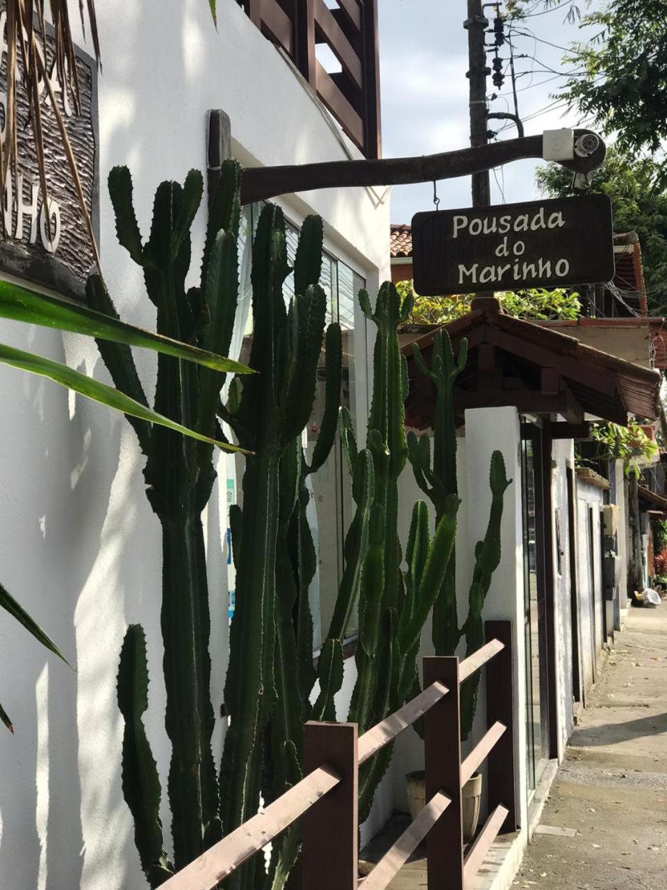 马尼霍酒店 Búzios 外观 照片