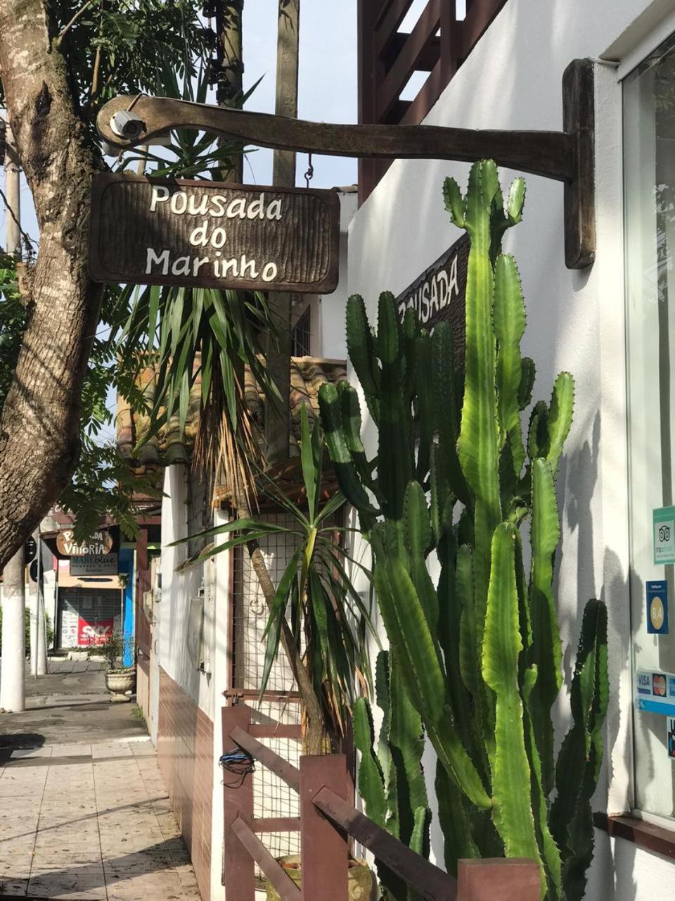 马尼霍酒店 Búzios 外观 照片
