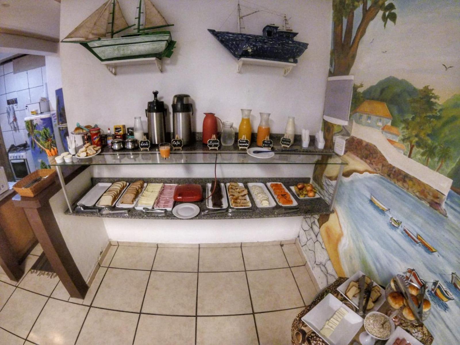 马尼霍酒店 Búzios 外观 照片